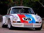 Porsche 911 Carrera RSR 1972 года